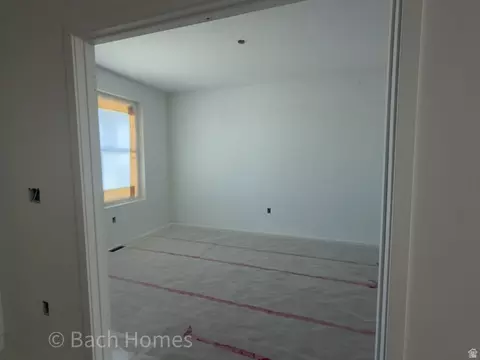 Bedroom - 3584 E Lakota Dr #605, Eagle Mountain, UT 84005 photo 5 of 6