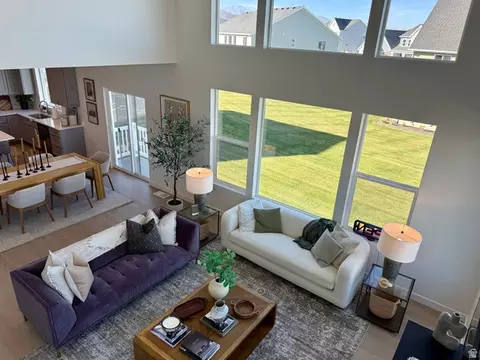 Living - 3584 E Lakota Dr #605, Eagle Mountain, UT 84005 photo 1 of 3