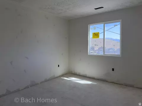 Bedroom - 3579 E Lakota Dr #604, Eagle Mountain, UT 84005 photo 6 of 8
