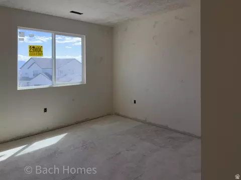 Bedroom - 3579 E Lakota Dr #604, Eagle Mountain, UT 84005 photo 4 of 8