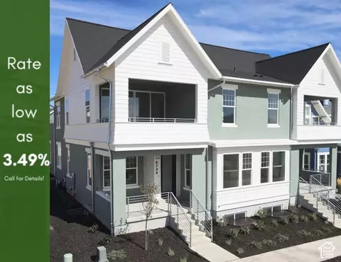 6738 W Namaste Dr #119, South Jordan, UT 84009