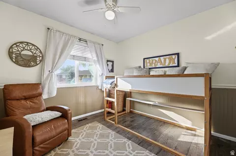 Bedroom - 1494 E 1000 S, Provo, UT 84606 photo 3 of 5