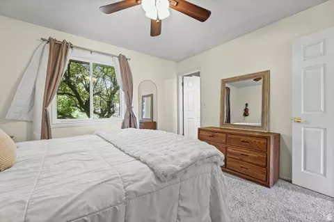 Bedroom - 1494 E 1000 S, Provo, UT 84606 photo 2 of 5
