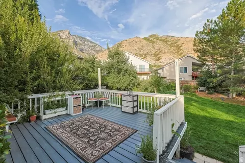Exterior - 1494 E 1000 S, Provo, UT 84606 photo 6 of 13