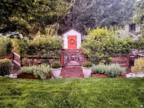 Exterior - 1494 E 1000 S, Provo, UT 84606 photo 4 of 13
