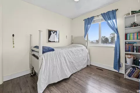 Bedroom - 1494 E 1000 S, Provo, UT 84606 photo 4 of 5