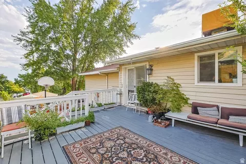 Exterior - 1494 E 1000 S, Provo, UT 84606 photo 5 of 13