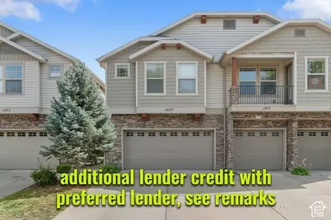 1407 W Stone Meadow Dr, West Jordan, UT 84088