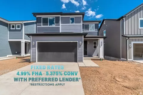 6739 S Quarter Creek Drive Dr W #250, West Jordan, UT 84081