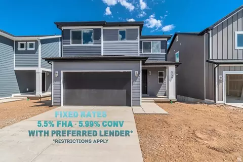6739 S Quarter Creek Drive Dr W #250, West Jordan, UT 84081