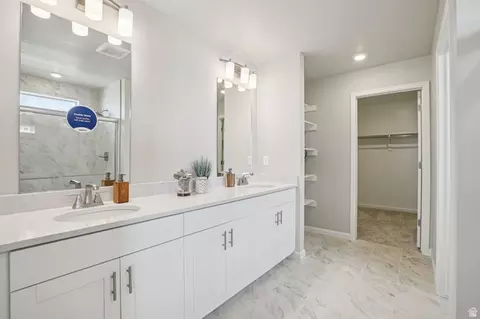 Bath - 7079 N Obsidian Way, Eagle Mountain, UT 84005 photo 1 of 4