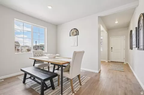 Dining - 7079 N Obsidian Way, Eagle Mountain, UT 84005 photo 2 of 2