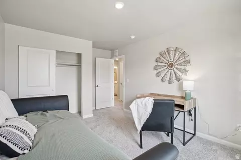 Bedroom - 7079 N Obsidian Way, Eagle Mountain, UT 84005 photo 9 of 9