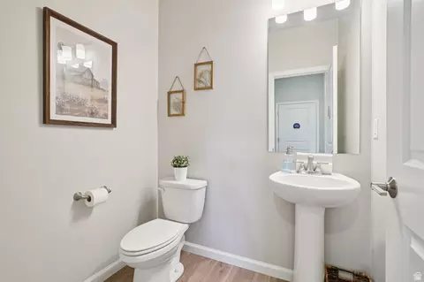 Entry Way - 7079 N Obsidian Way, Eagle Mountain, UT 84005 photo 1 of 1