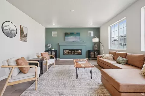 Living - 7079 N Obsidian Way, Eagle Mountain, UT 84005 photo 1 of 4
