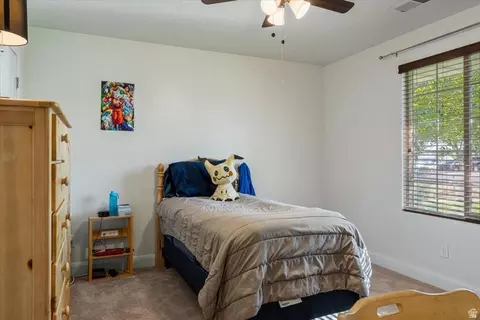 Bedroom - 514 S 200 E, Enterprise, UT 84725 photo 3 of 5