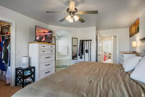 Bedroom - 514 S 200 E, Enterprise, UT 84725 photo 2 of 5
