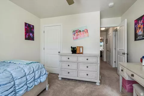 Bedroom - 514 S 200 E, Enterprise, UT 84725 photo 5 of 5