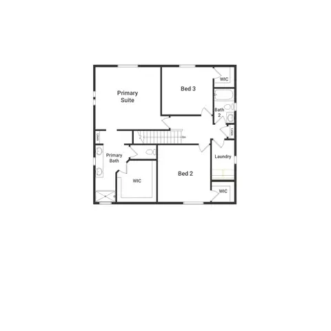 Floorplan - 7084 N Cairns Way, Eagle Mountain, UT 84005 photo 2 of 2