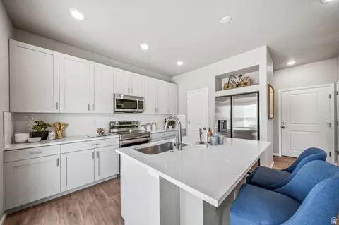 Kitchen - 7084 N Cairns Way, Eagle Mountain, UT 84005 photo 1 of 3