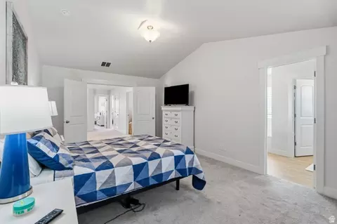 Bedroom - 48 E Limber Dr, Mapleton, UT 84664 photo 4 of 5