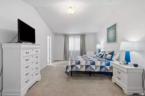 Bedroom - 48 E Limber Dr, Mapleton, UT 84664 photo 3 of 5
