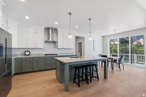 Kitchen - 48 E Limber Dr, Mapleton, UT 84664 photo 2 of 3