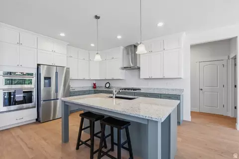 Kitchen - 48 E Limber Dr, Mapleton, UT 84664 photo 1 of 3