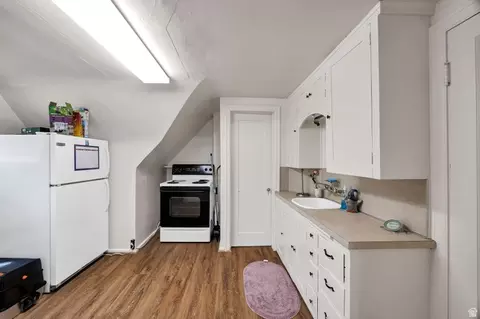 Kitchen - 285 N 300 E, Logan, UT 84321 photo 3 of 4