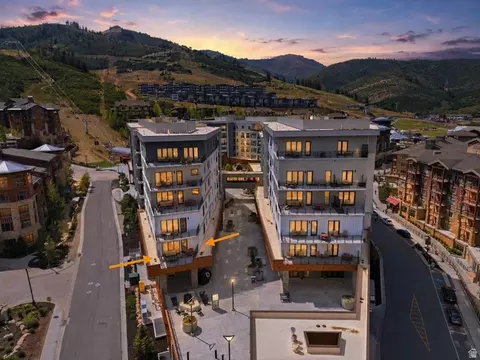 2417 W High Mountain Rd #3211, Park City, UT 84098