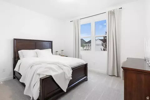 Bedroom - 1698 E Bison Dr N #B240, Eagle Mountain, UT 84005 photo 3 of 5