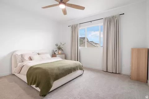 Bedroom - 1698 E Bison Dr N #B240, Eagle Mountain, UT 84005 photo 1 of 5