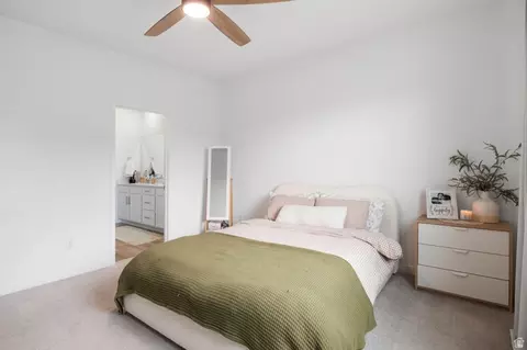 Bedroom - 1698 E Bison Dr N #B240, Eagle Mountain, UT 84005 photo 2 of 5