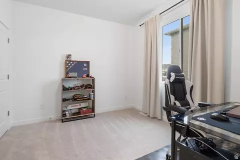 Bedroom - 1698 E Bison Dr N #B240, Eagle Mountain, UT 84005 photo 5 of 5