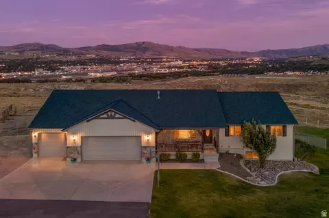8432 N Facer Mountain Dr, Pocatello, ID 83204