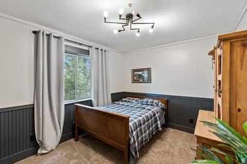 Bedroom - 471 N 1250 E, Bountiful, UT 84010 photo 2 of 3
