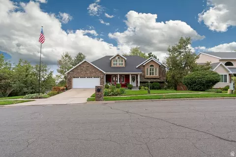 Exterior - 471 N 1250 E, Bountiful, UT 84010 photo 7 of 7