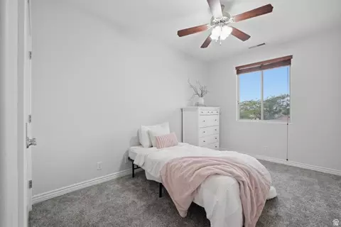 Bedroom - 1872 S 20 E, Washington, UT 84780 photo 4 of 8