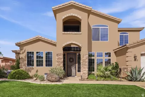 Exterior - 1872 S 20 E, Washington, UT 84780 photo 2 of 6