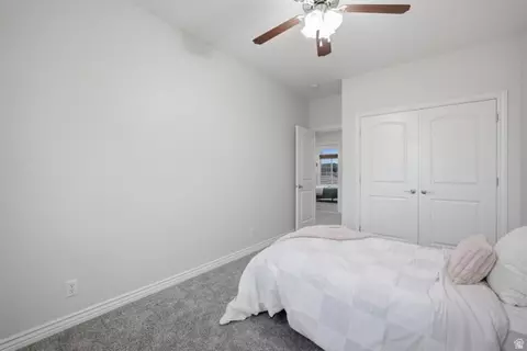 Bedroom - 1872 S 20 E, Washington, UT 84780 photo 5 of 8