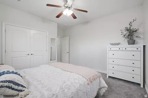 Bedroom - 1872 S 20 E, Washington, UT 84780 photo 3 of 8