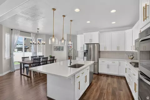 Kitchen - 2178 W Autumn Dr, Mapleton, UT 84664 photo 1 of 4