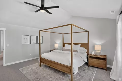 Bedroom - 2178 W Autumn Dr, Mapleton, UT 84664 photo 2 of 7