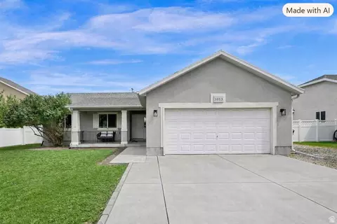3013 S Hunter Canyon Dr, West Valley City, UT 84128