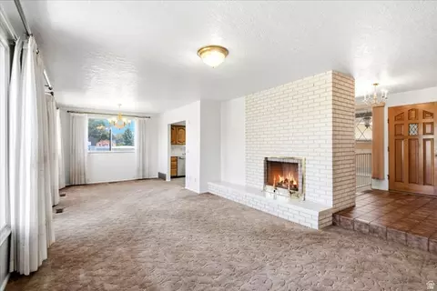 Living - 1428 E South Weber Dr, South Weber, UT 84405 photo 2 of 3