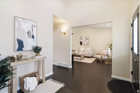 Entry Way - 1542 E Granada Dr, Sandy, UT 84093 photo 3 of 7