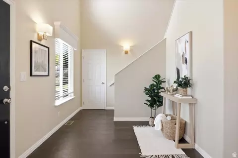 Entry Way - 1542 E Granada Dr, Sandy, UT 84093 photo 2 of 7