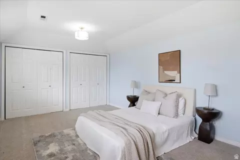 Bedroom - 1542 E Granada Dr, Sandy, UT 84093 photo 2 of 6