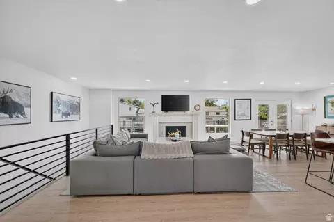 Living - 2050 E Gyrfalcon Dr, Sandy, UT 84092 photo 4 of 8