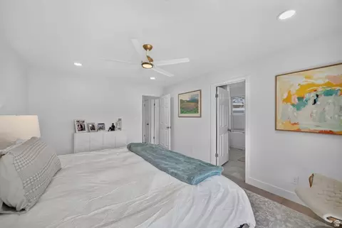 Bedroom - 2050 E Gyrfalcon Dr, Sandy, UT 84092 photo 2 of 8